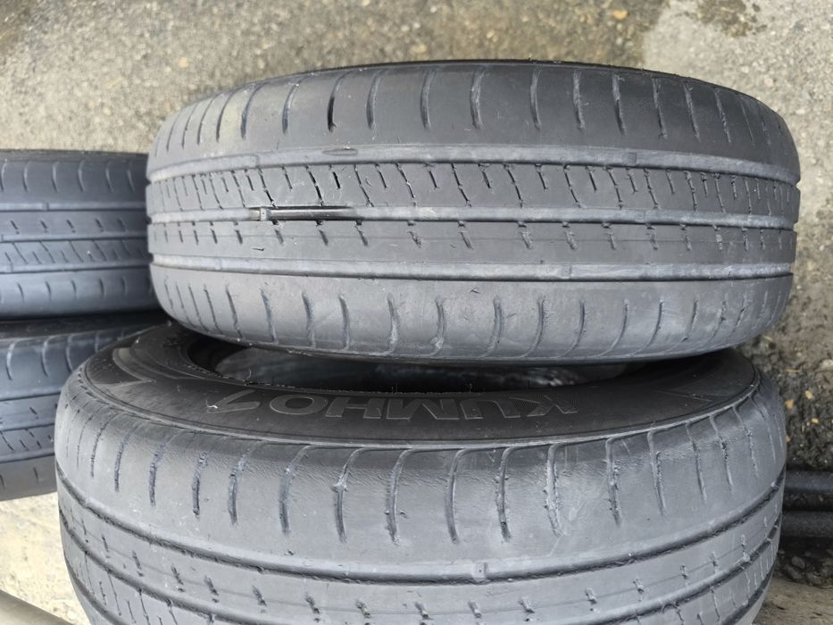Шины летние Kumho 185/65/R15