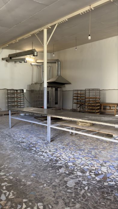 Ratatsion pechka gaz konditer va buxanka non uchun