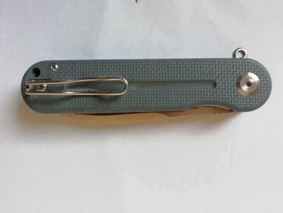 Тактически нож Ganzo / FBKnife - Model FH922 + Бонус калъф -64лв