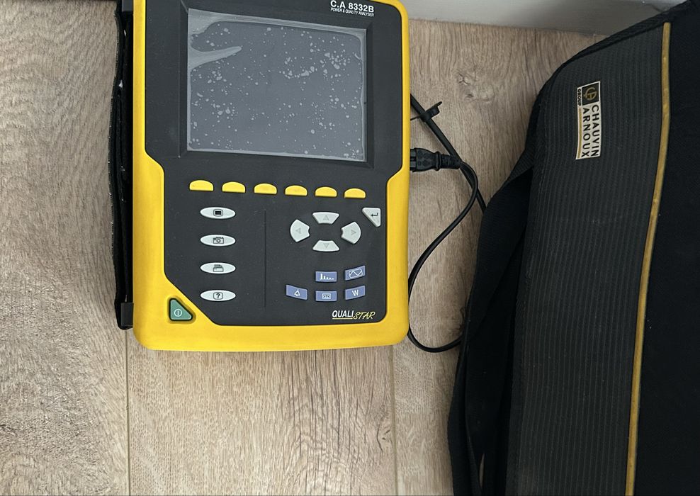 Chauvin Arnoux C.A 8332B