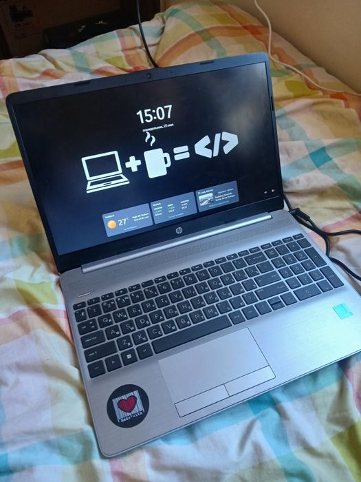 Hp noutbuk holati ideal