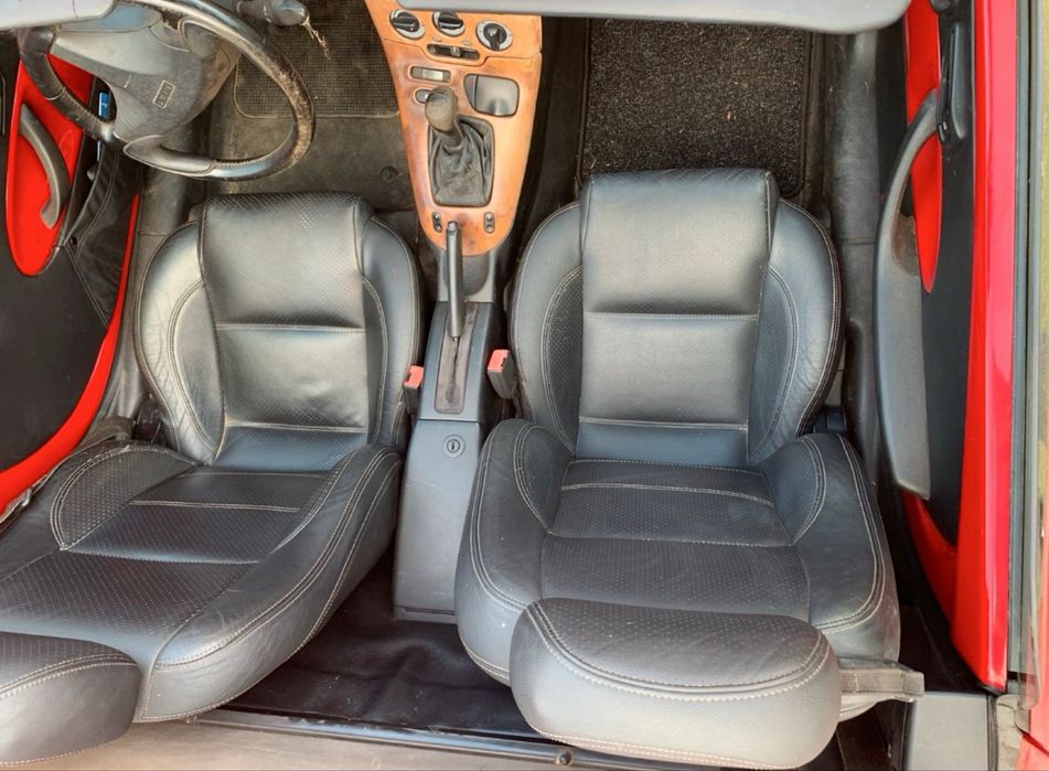 Fiat Barchetta 1995 oldtimer