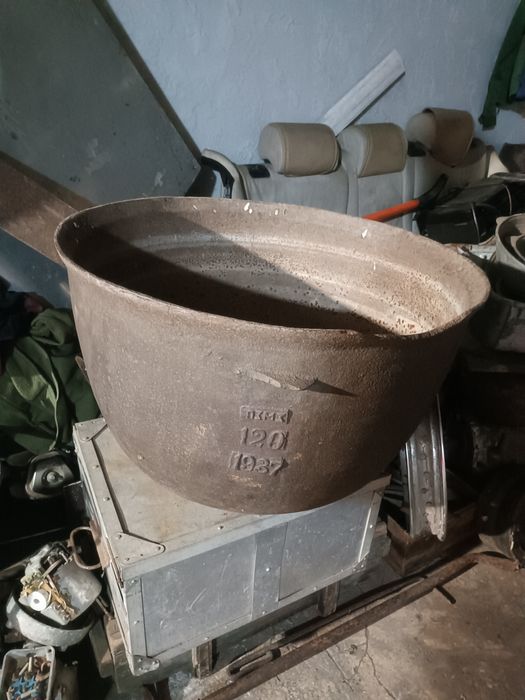 Казан 120 л 1937 года