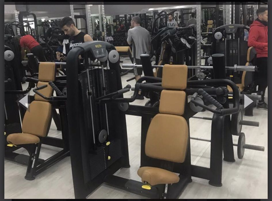 Aparate Fitness technogym selection line