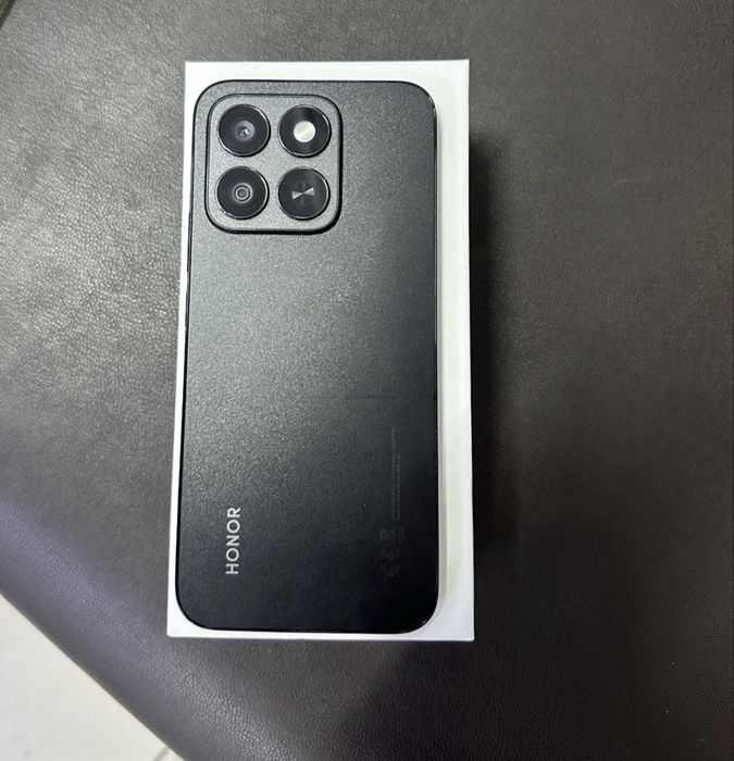 Honor x8c смартфон