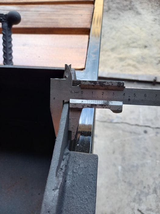 Мангал классический