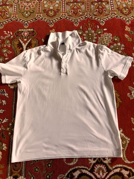 Tricou polo massimo dutti