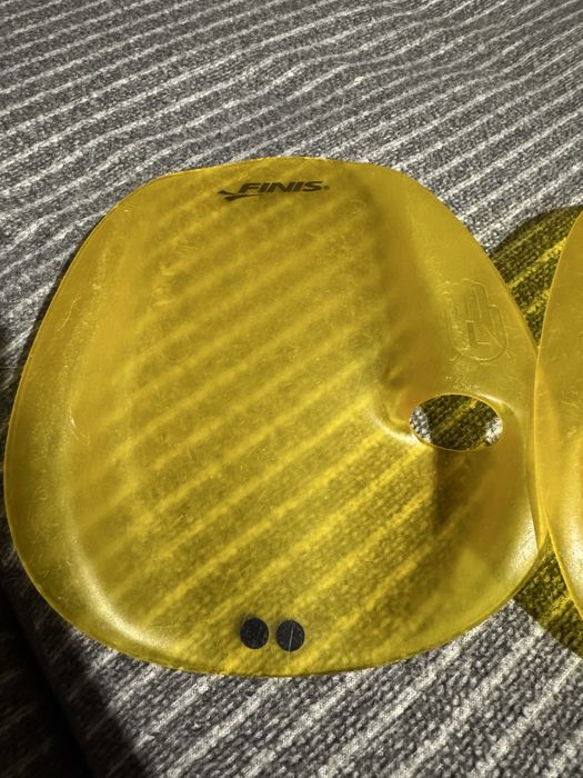 Palmare finis galbene