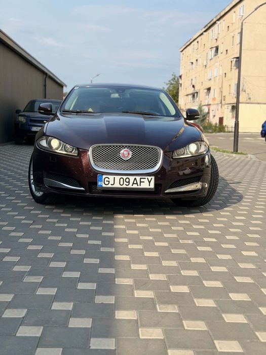 Jaguar XF 2.2 Luxury