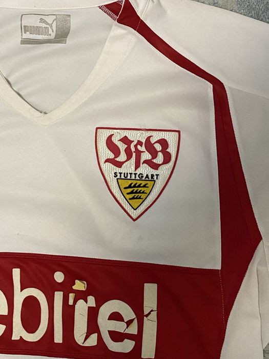 tricou Vfb Stuttgart original