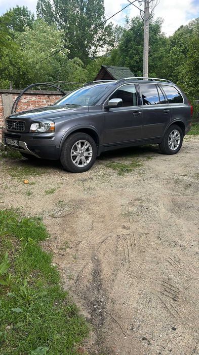Volvo XC90 2008 – stare foarte bună / întreținută