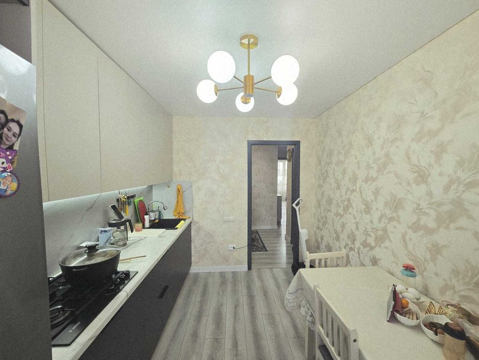 2-комнатная квартира, 55 м², Искака Ибраева