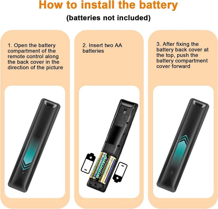 Универсално дистанционно за Samsung Smart TV V-2028