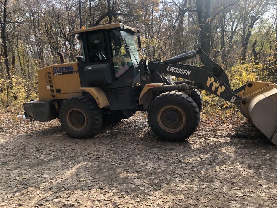 Услуги погрузчика