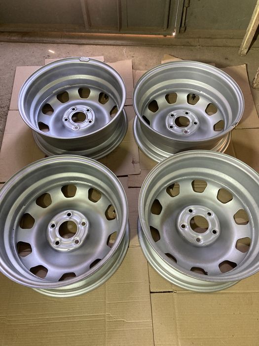 Продам диски R16, 5x114,3