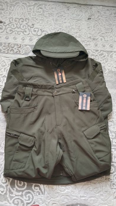 Спецодежда для мужчин