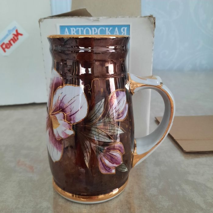 Кисловодский авторский фарфор