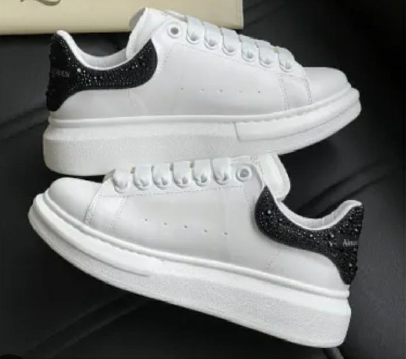 Дамски сникърси Alexander McQueen