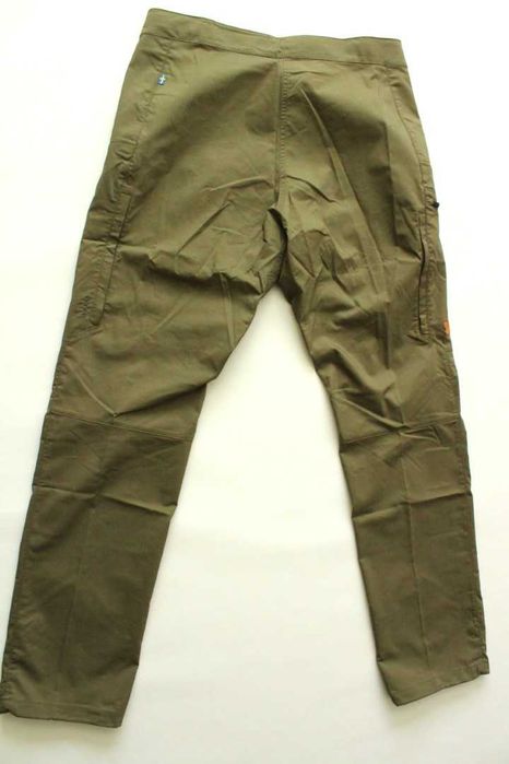 FJALLRAVEN Abisko Hike pants - нови мъжки туристически панталони, размери 48 и 50