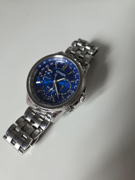Citizen calendrier BU2021-51L