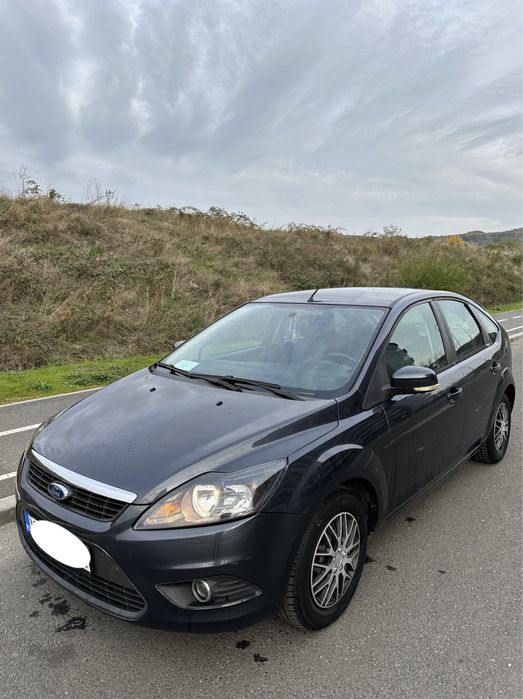 Ford Focus 1.6 benzina