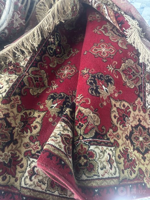 Немецкий ковры HERAT размер 2.50/3.50  в идеальном состоянии
