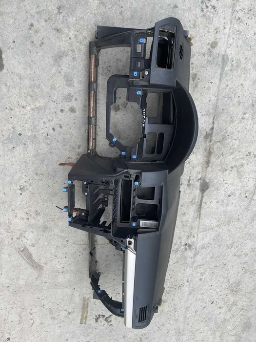 Planșă bord Opel Astra H 2006 – originală, stare foarte bună