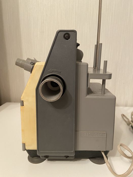 Оверлок,Краеобмёточный станок «КРОШ» (СССР)