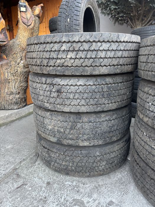 Vand anvelope 275 70 22,5 stare foarte buna dot 2021