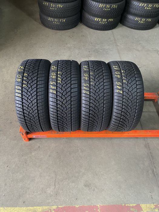 Anvelope iarna 215/40/17 Goodyear Ultra Grip Performance 215 40 17 R17