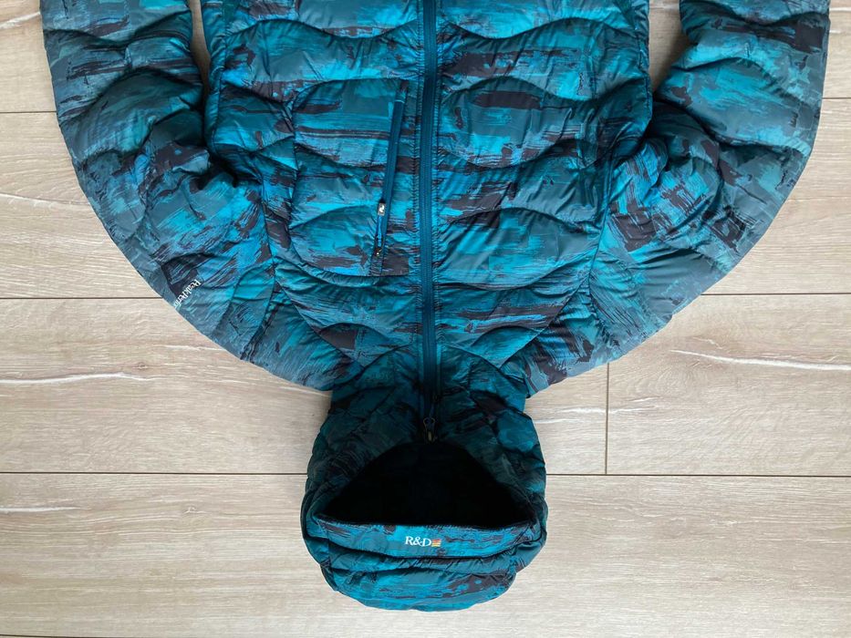 Peak Performance Helium женско пухено яке пух размер S / 36