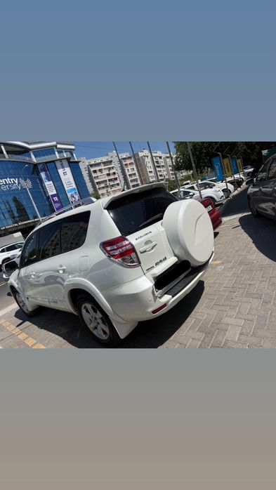 Toyota Rav4 2012 Prestige