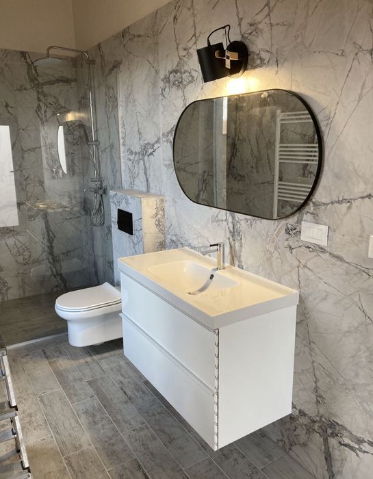 Montaj corpuri iluminat. Lustra. Plafoniera. Aplice. Monraj tv perete