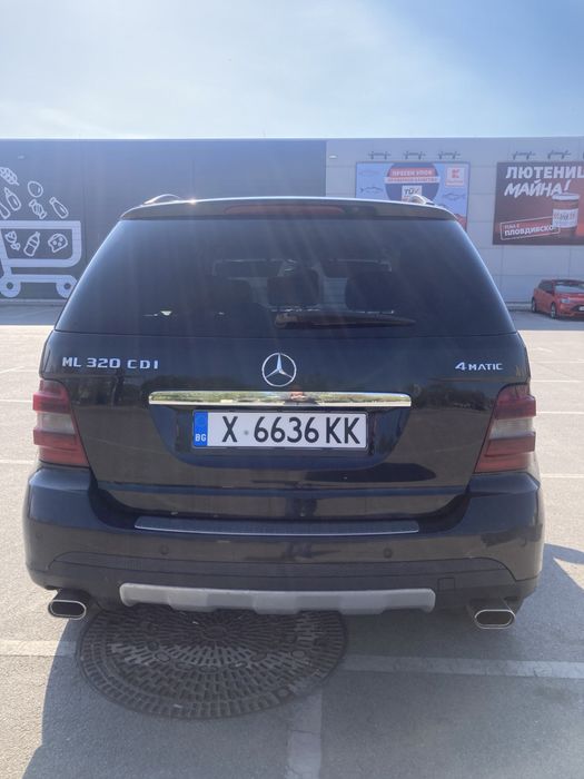 Mercedes Ml 320cdi 2009