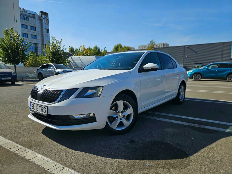 SKODA Octavia 2019 — imagine 2