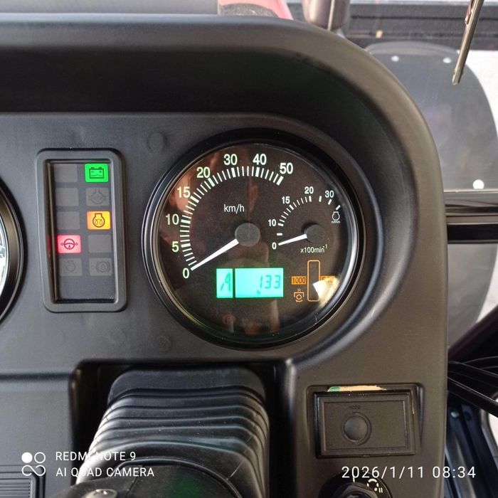 Belarus 892.2 traktor