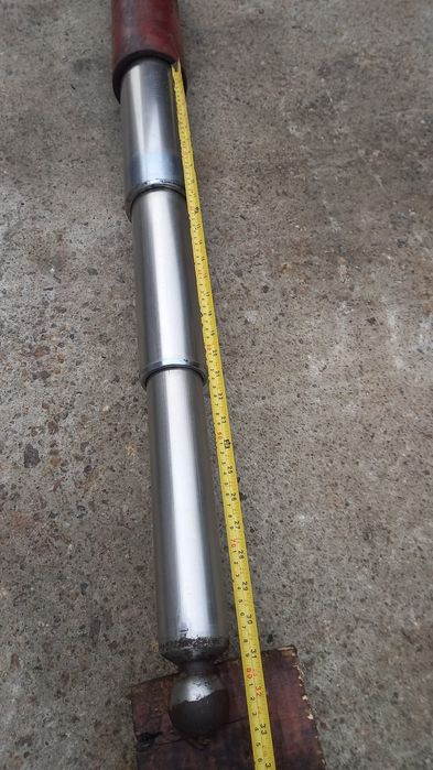 Cilindru basculare 4 t