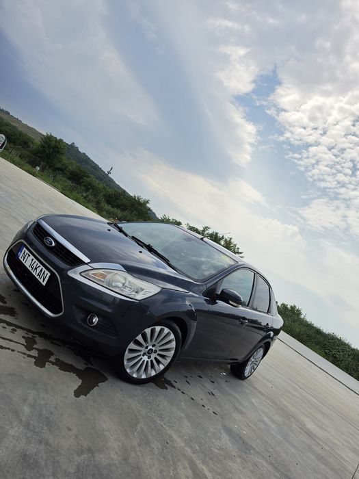 Ford focus 2009 sedan 1.6