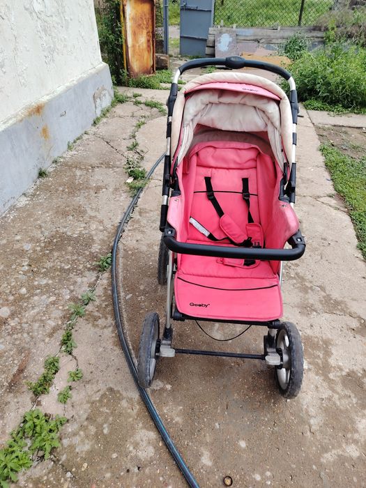 Каляска сатам бу