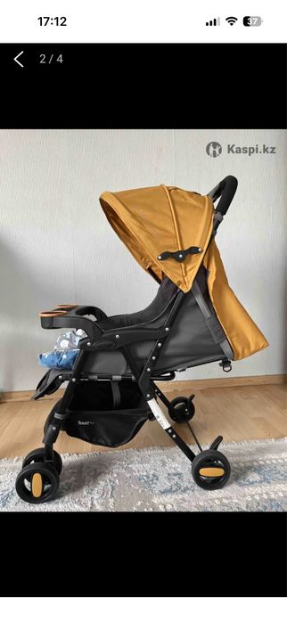 Продам коляску почти новую