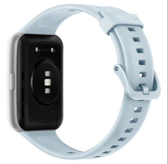 Смарт-часы HUAWEI Watch FIT 2 Active Isle Blue