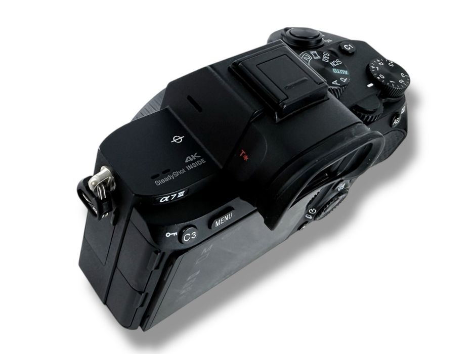 Фотоапарат Sony A7 III ILCE-7M3 Перфектен! Гаранция!