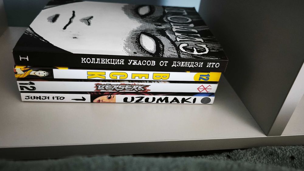 Продается манга.