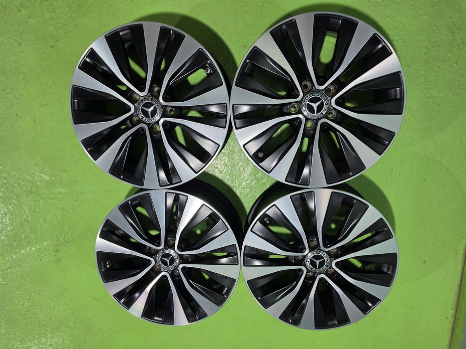 17 5x112 Mercedes CLA W177 A B Class 5х112 Мерцедес