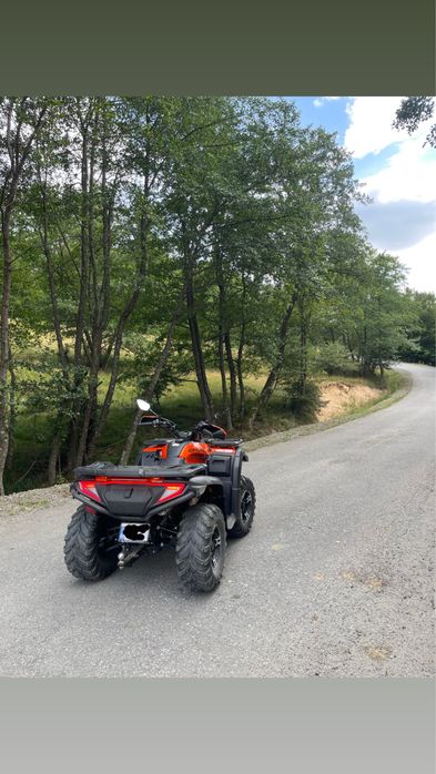 Vând cf moto 625S