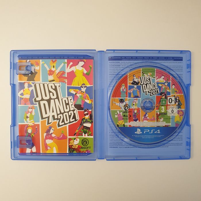 Just Dance 2021 PS4/Playstation 4