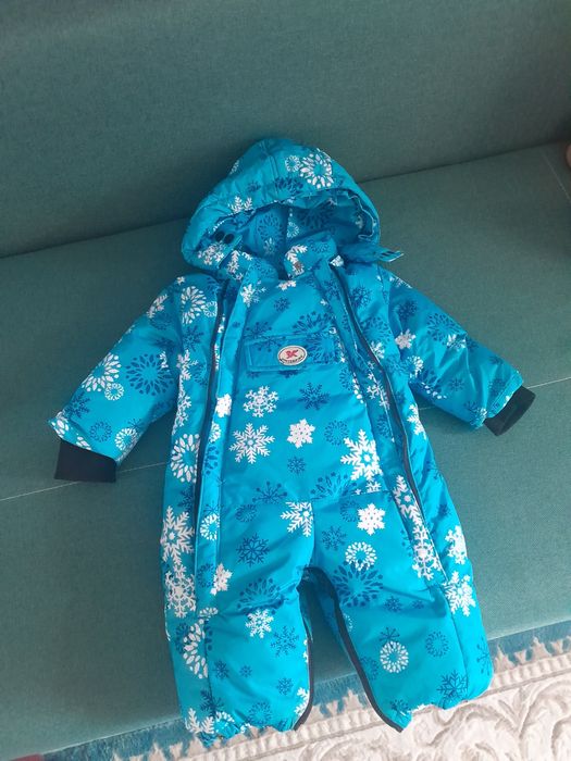 Комбинезон 3-6 мес