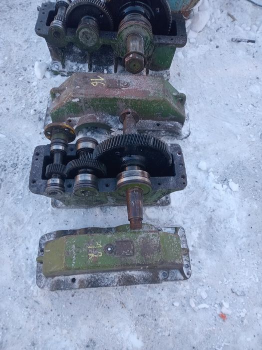 ПРОДАМ  Телфер Болгарский 2т, 12метровый