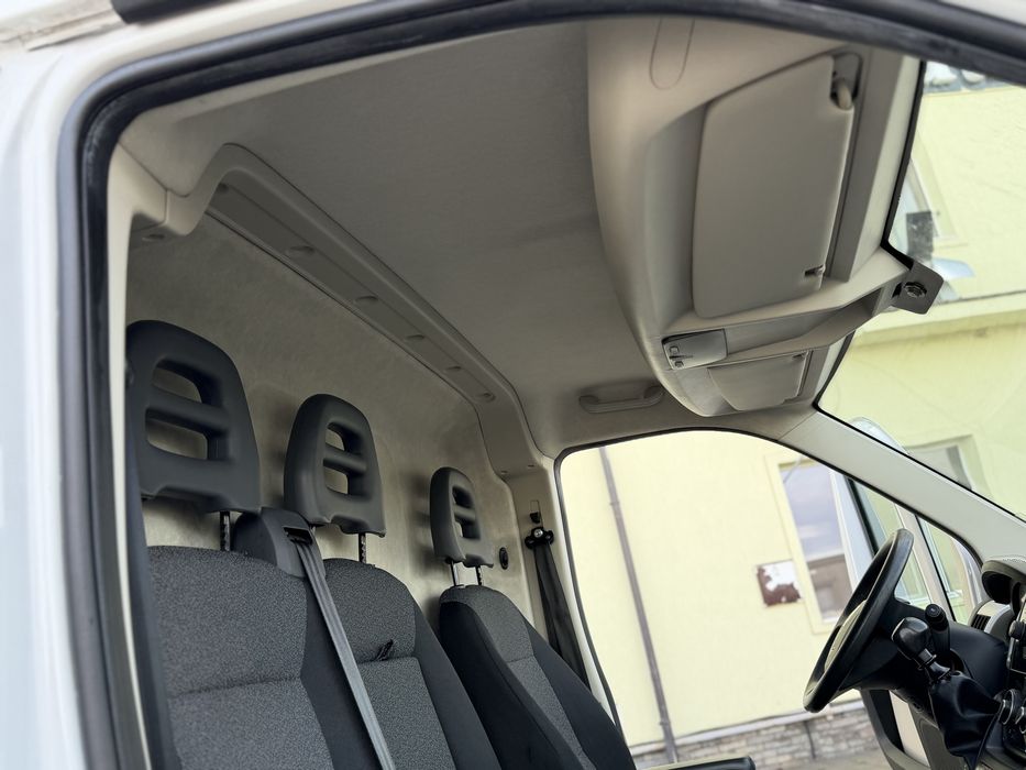 Fiat Ducato XXL Anul 2018 Adus Recent !!! Mercedes sprinter iveco