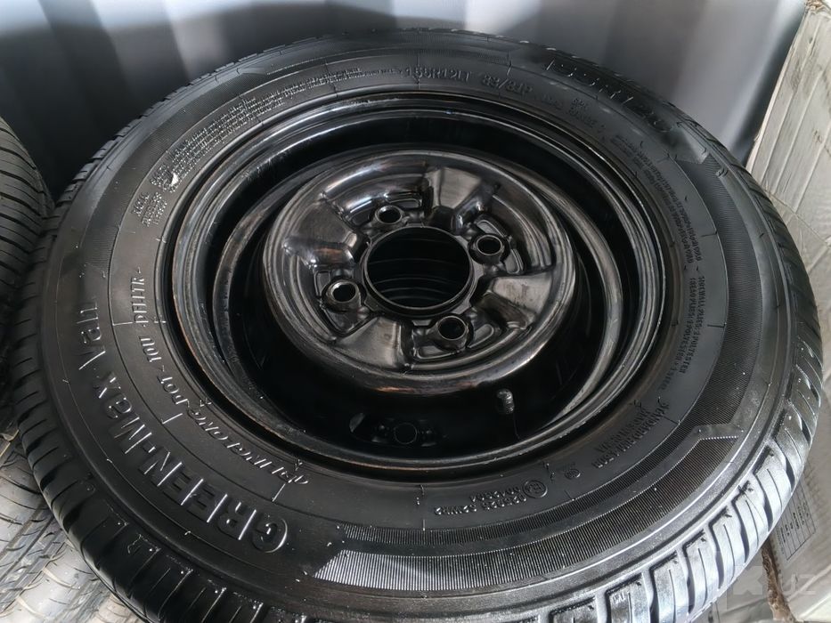 12 balon SKIDKA labo damas hyundai porter kia bongo linglong greenmax